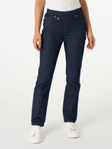 Jeans a gamba dritta in Light Denim -  - Ragno