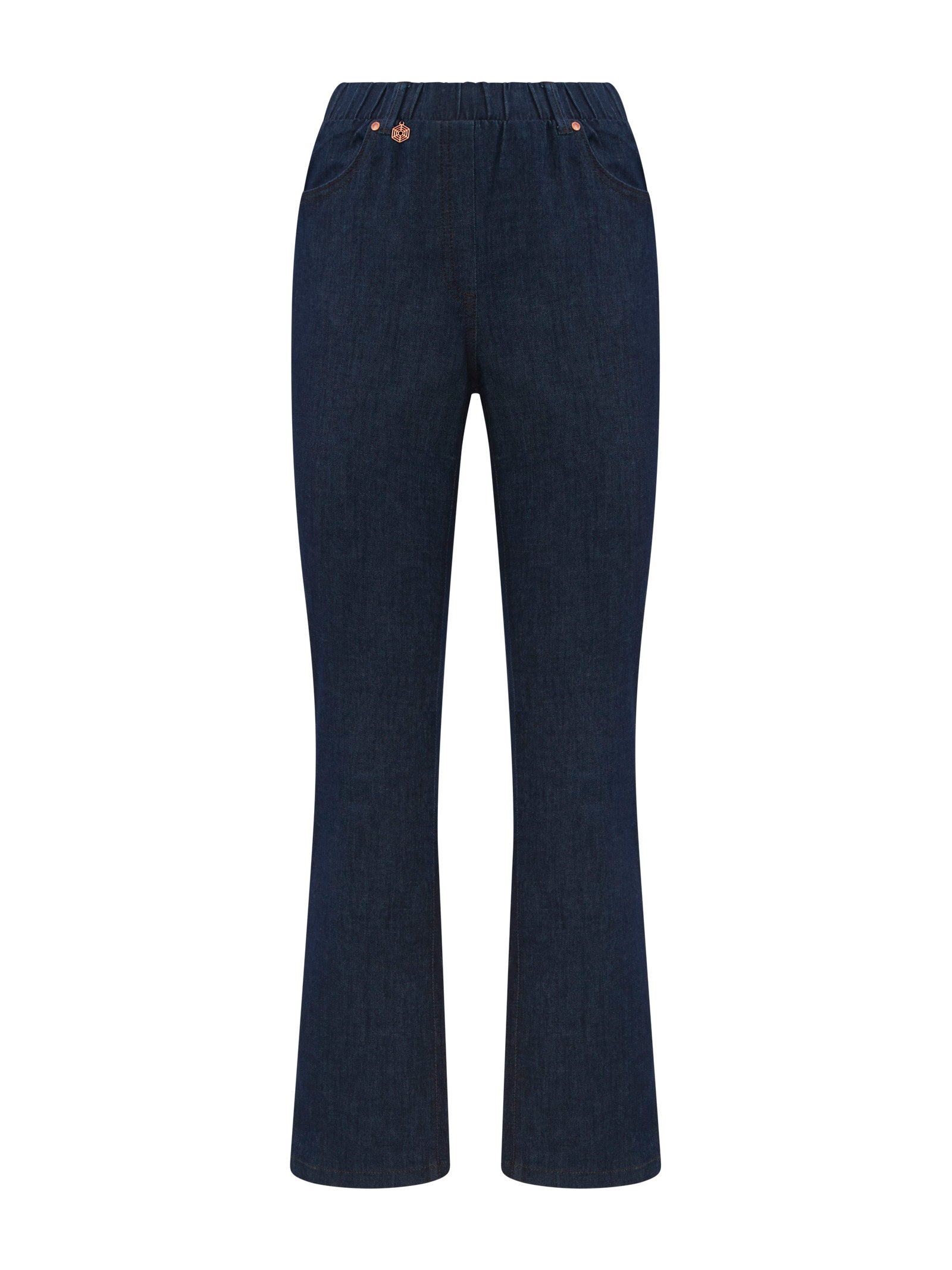 Jeans a gamba dritta in Light Denim -  - Ragno