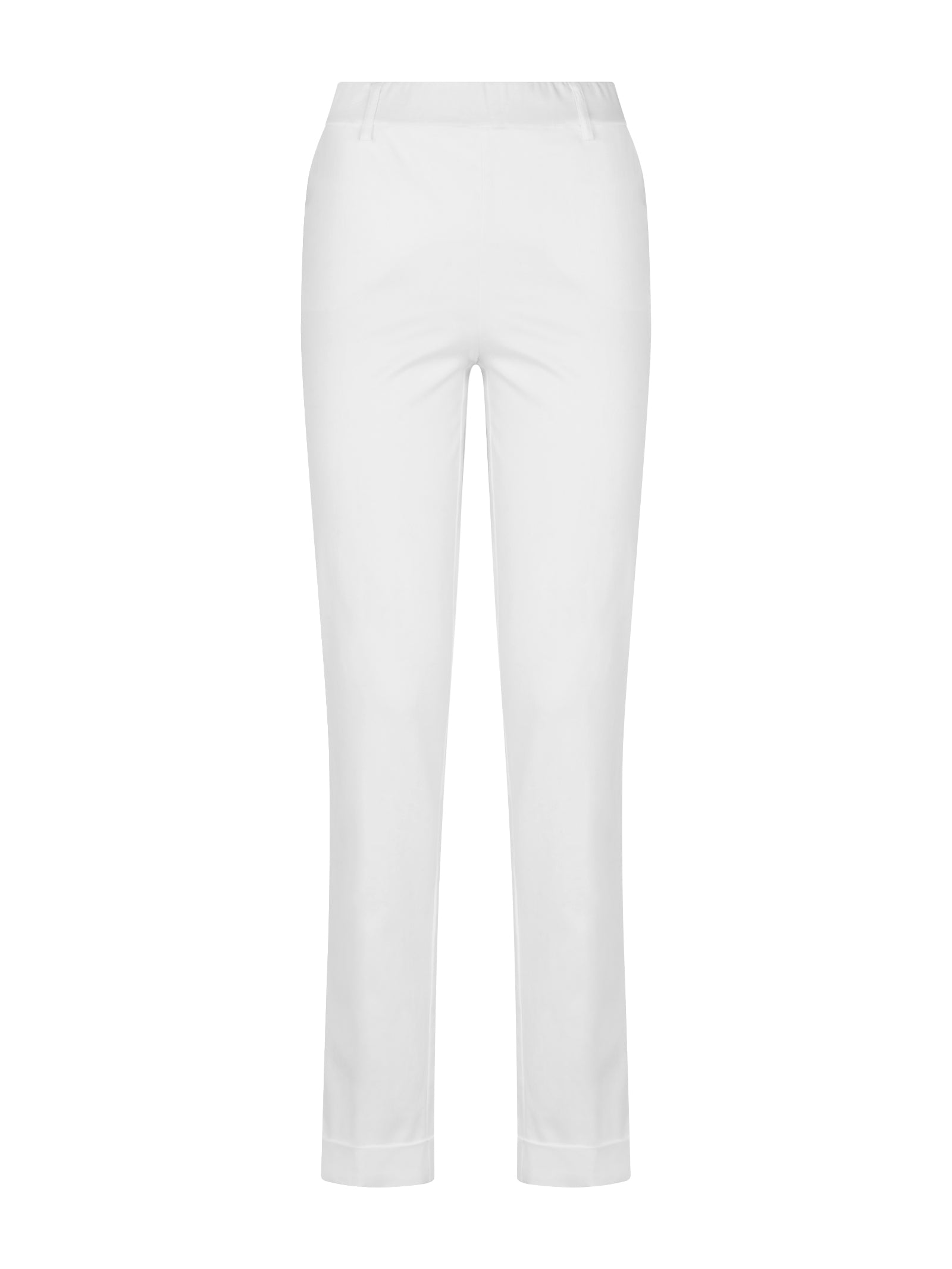 Pantalone chino in Satin Power -  - Ragno