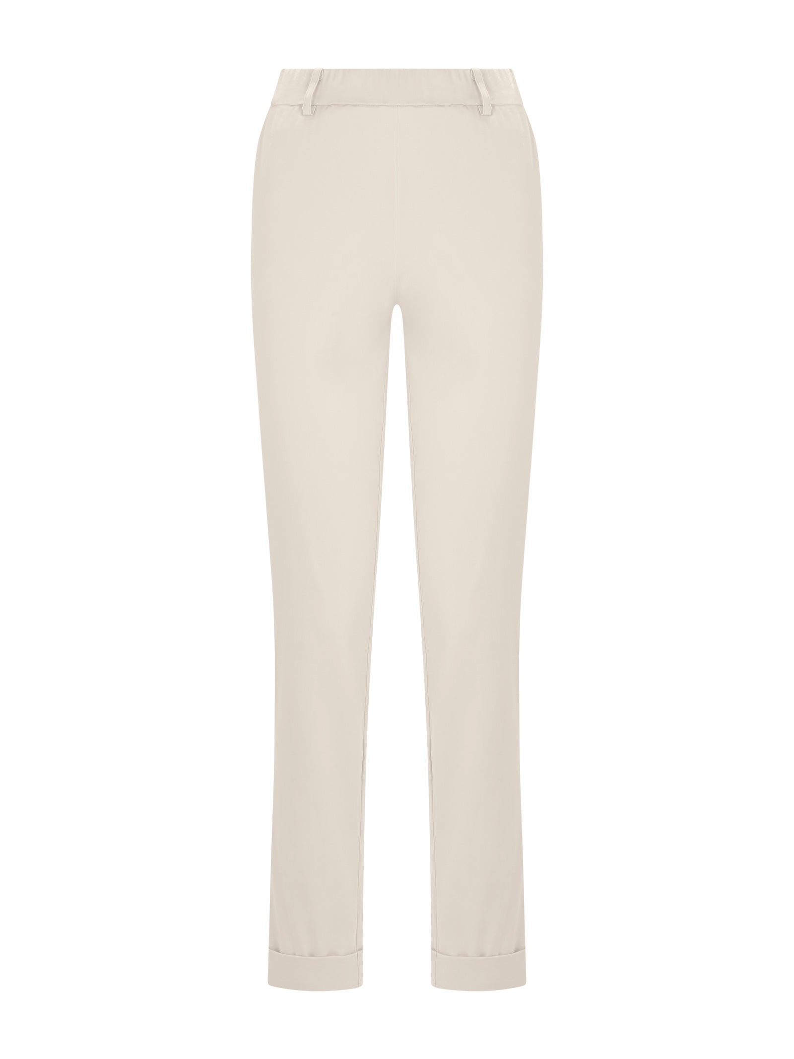 Pantalone chino in Satin Power -  - Ragno