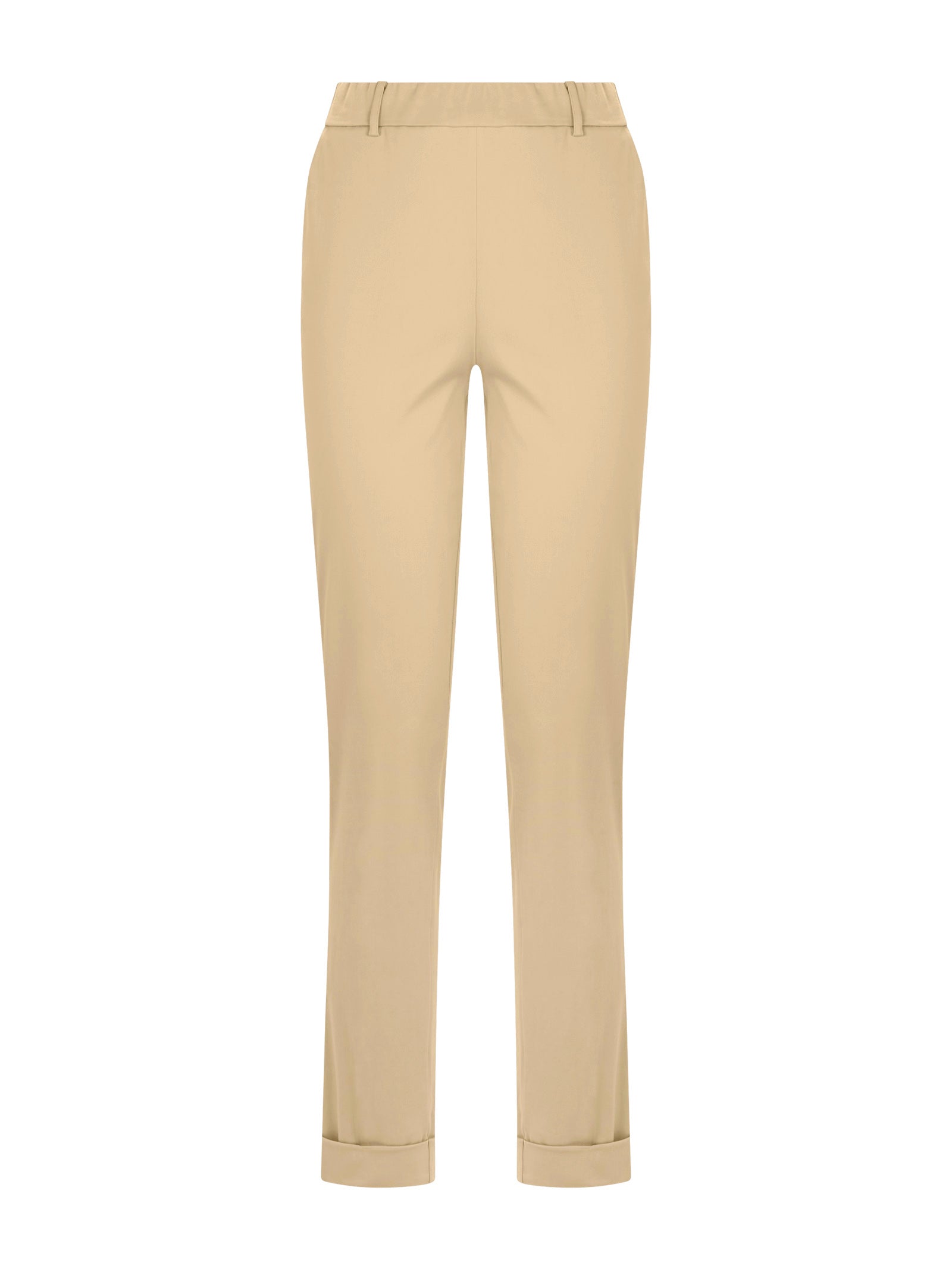 Pantalone chino in Satin Power -  - Ragno