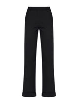 Pantalone a gamba dritta in Satin Power -  - Ragno