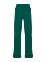 Pantalone a gamba dritta in Satin Power -  - Ragno