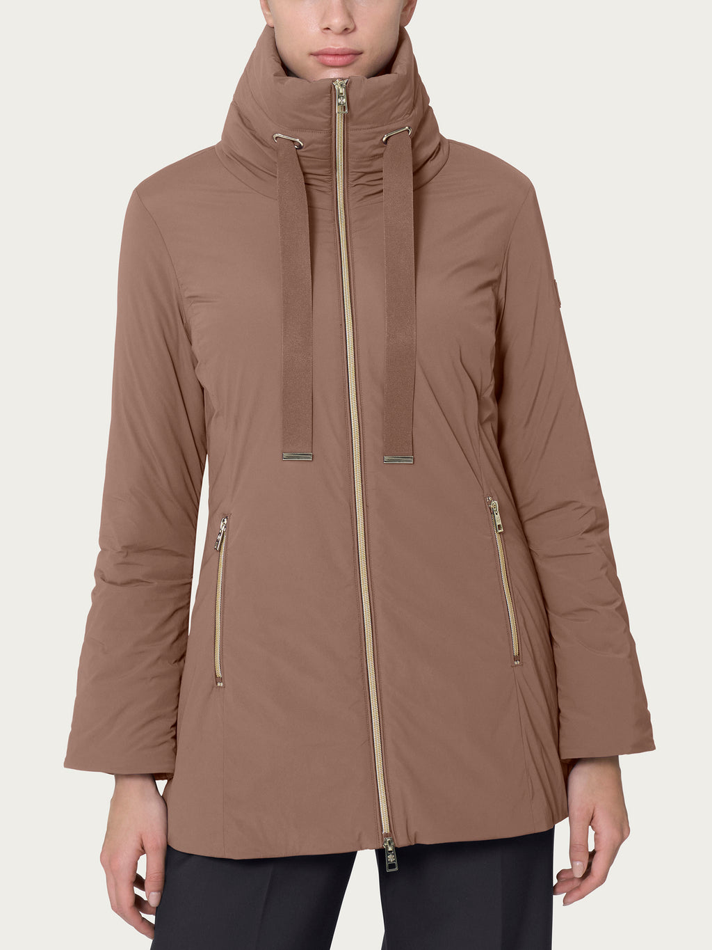 Piumerino 150 grammi imbottito in lana Pine Bark