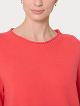 Maglia girocollo in Super Soft  -  - Ragno