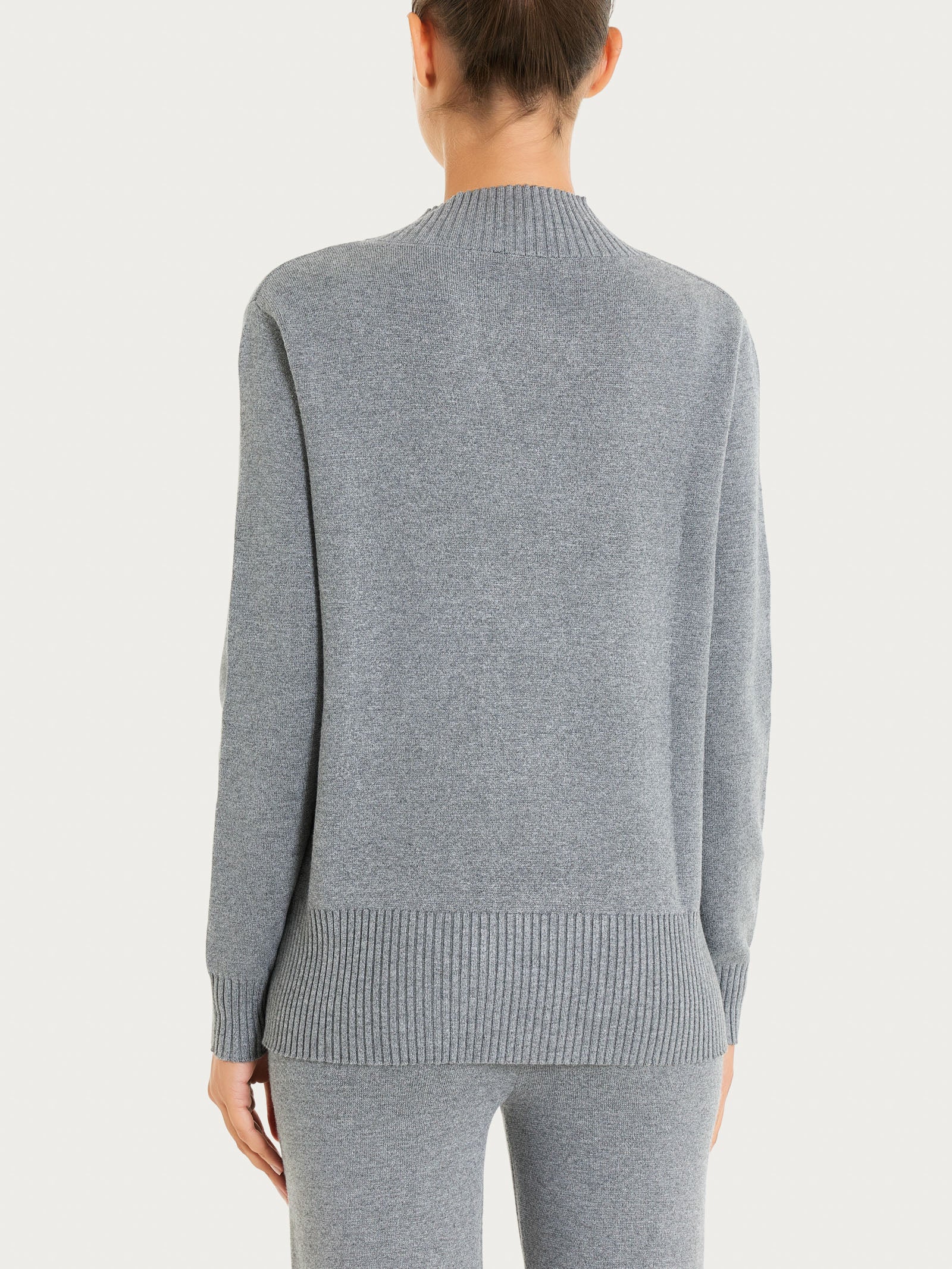 Fairy Trendz Ltd - Cardigan asimmetrico da donna, a maniche lunghe, in Fairy Trendz Ltd - Cardigan asimmetrico da donna, a maniche lunghe, in