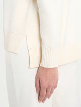 Cardigan aperto in Super Soft  Bianchi Donna - Ragno