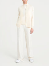 Cardigan aperto in Super Soft  Bianchi Donna - Ragno