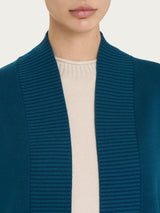 Cardigan corto in Super Soft  -  - Ragno