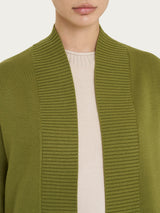 Cardigan corto in Super Soft  -  - Ragno