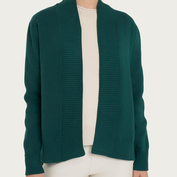 crepuscule/クレプスキュール/COTTON CARDIGUN DAMEGE/コットンカーディガン ダメージ加工 | GARDEN (  ガーデン ) | US ONLINE STORE（US オンラインストア）