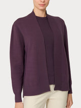 Cardigan corto in Super Soft  -  - Ragno