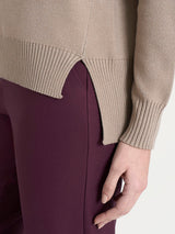 Lupetto in Super Soft Verdi Donna - Ragno