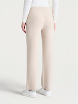 Pantalone ampio in Super Soft Bianchi Donna - Ragno