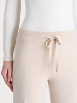 Pantalone ampio in Super Soft Bianchi Donna - Ragno