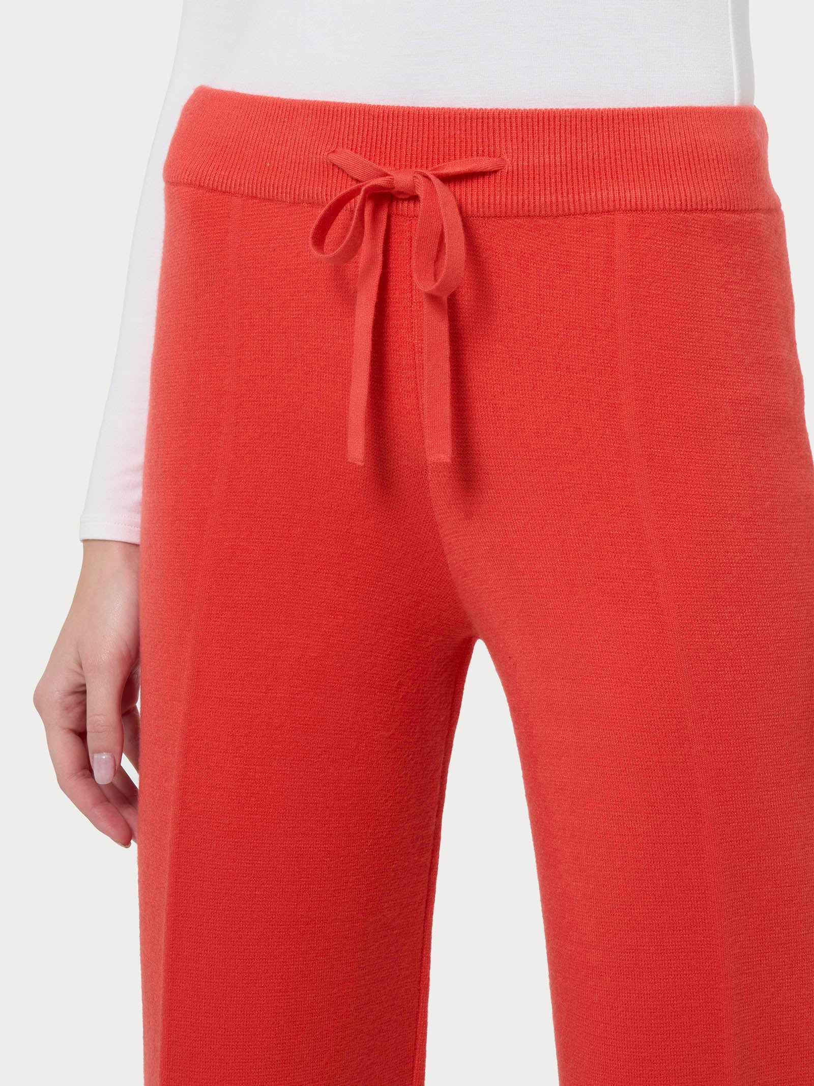 Pantalone ampio in Super Soft -  - Ragno