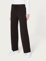 Pantalone ampio in Super Soft Marroni Donna - Ragno