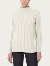 Lupetto Knit Rib in Super Soft -  - Ragno