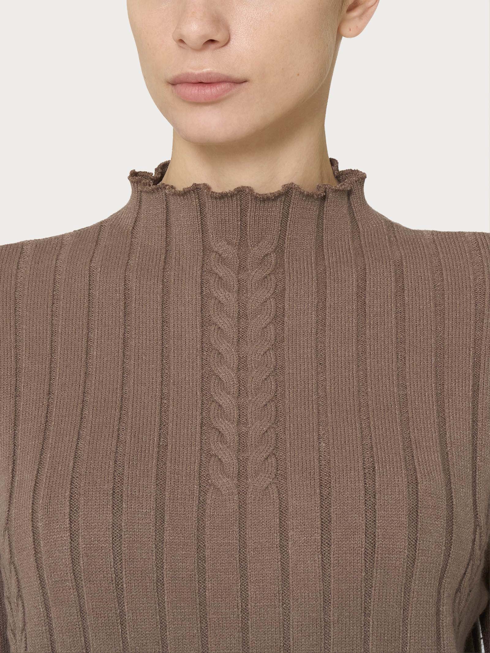 Lupetto Knit Rib in Super Soft -  - Ragno