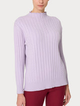 Lupetto Knit Rib in Super Soft -  - Ragno