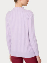 Lupetto Knit Rib in Super Soft -  - Ragno