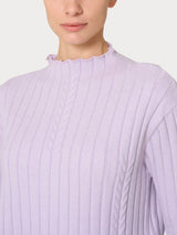 Lupetto Knit Rib in Super Soft -  - Ragno