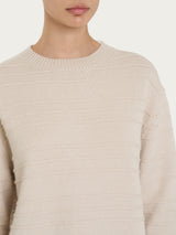 Maglia girocollo in Super Soft -  - Ragno