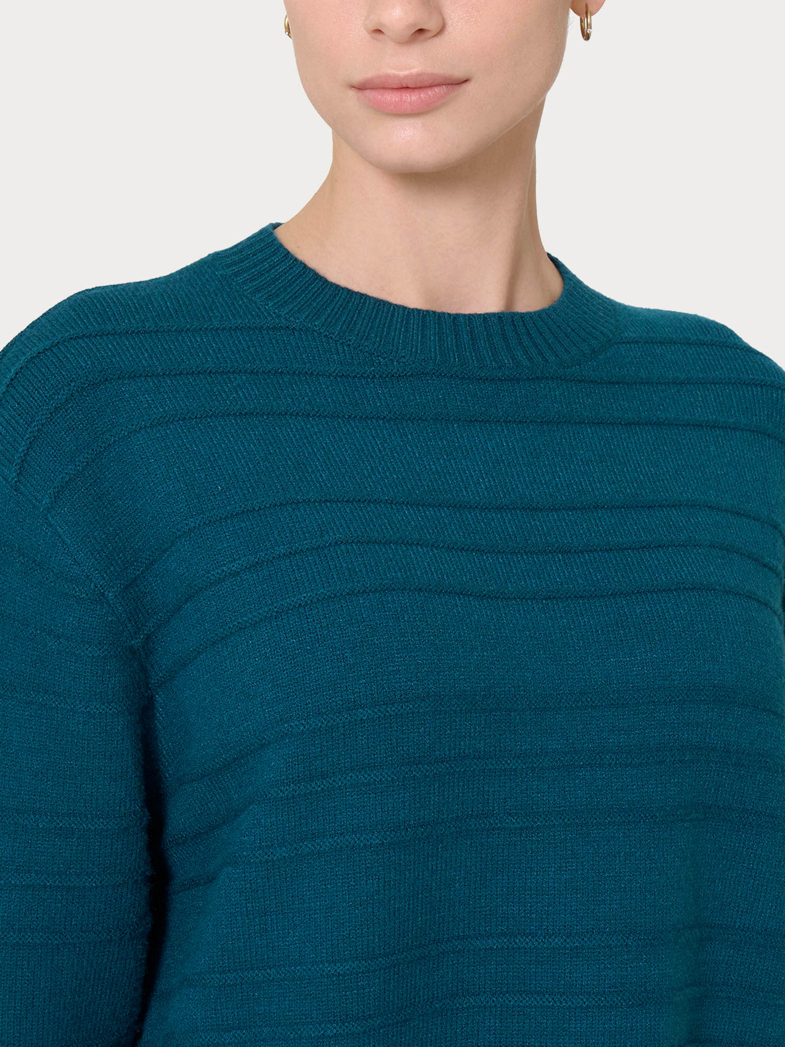 Maglia girocollo in Super Soft -  - Ragno