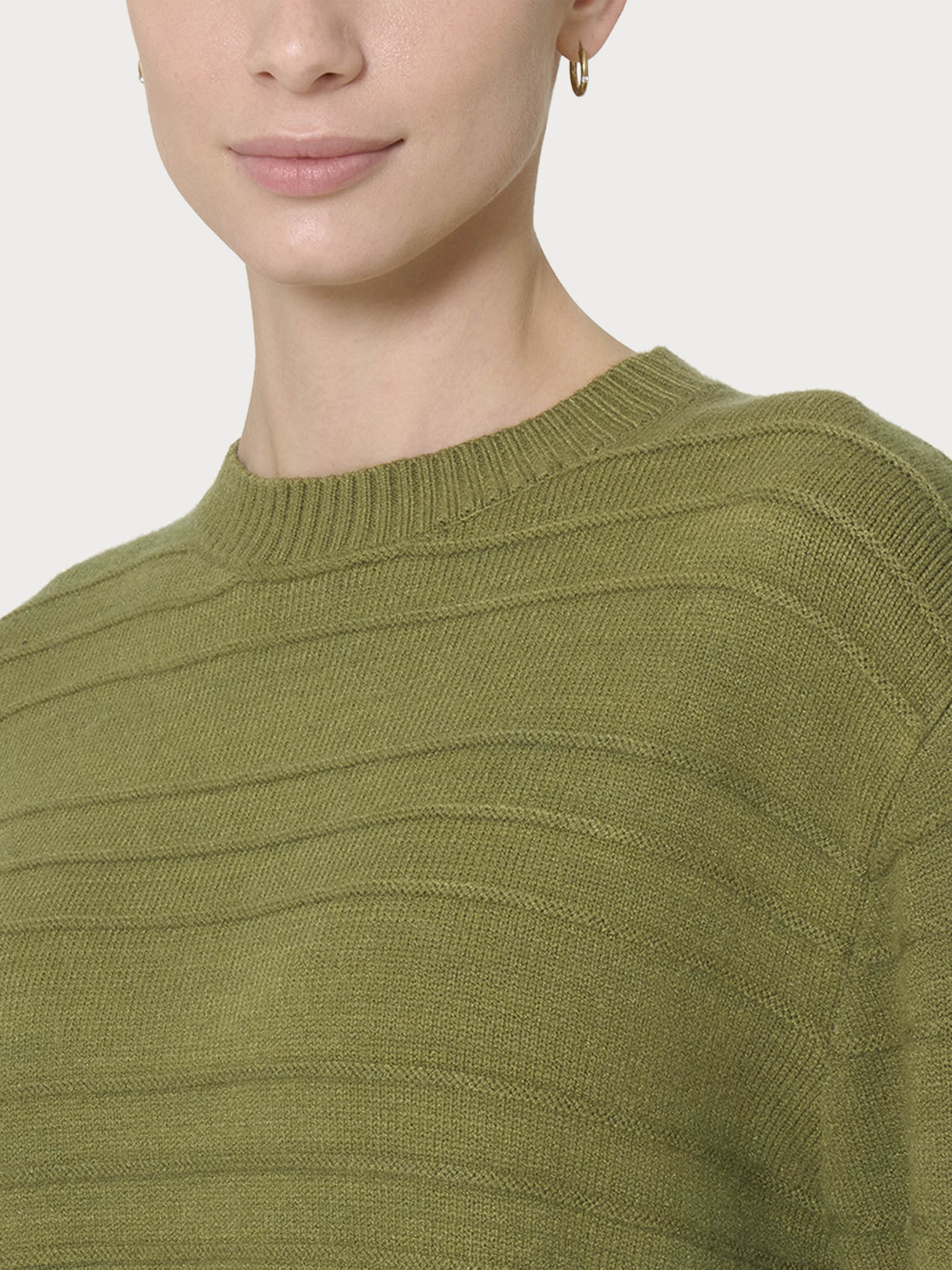 Maglia girocollo in Super Soft -  - Ragno