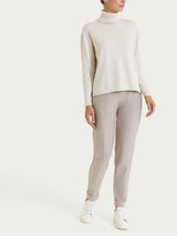 Dolcevita asimmetrico Four Seasons Bianchi Donna - Ragno