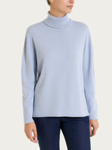 Dolcevita asimmetrico Four Seasons Azzurri Donna - Ragno