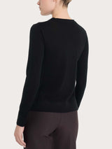 Maglia girocollo in Merino Soft -  - Ragno