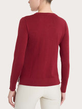 Maglia girocollo in Merino Soft -  - Ragno