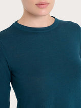 Maglia girocollo in Merino Soft -  - Ragno