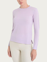 Maglia girocollo in Merino Soft -  - Ragno