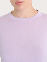 Maglia girocollo in Merino Soft -  - Ragno