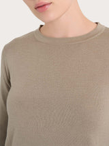 Maglia girocollo in Merino Soft -  - Ragno