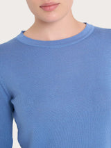 Maglia girocollo in Merino Soft -  - Ragno