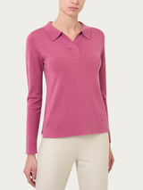 Polo in Merino Soft -  - Ragno