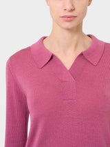 Polo in Merino Soft -  - Ragno