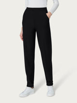 Pantalone chino con tasche in Eco Techno Fleece -  - Ragno