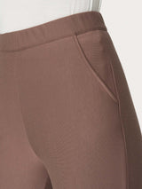 Pantalone chino con tasche in Eco Techno Fleece -  - Ragno