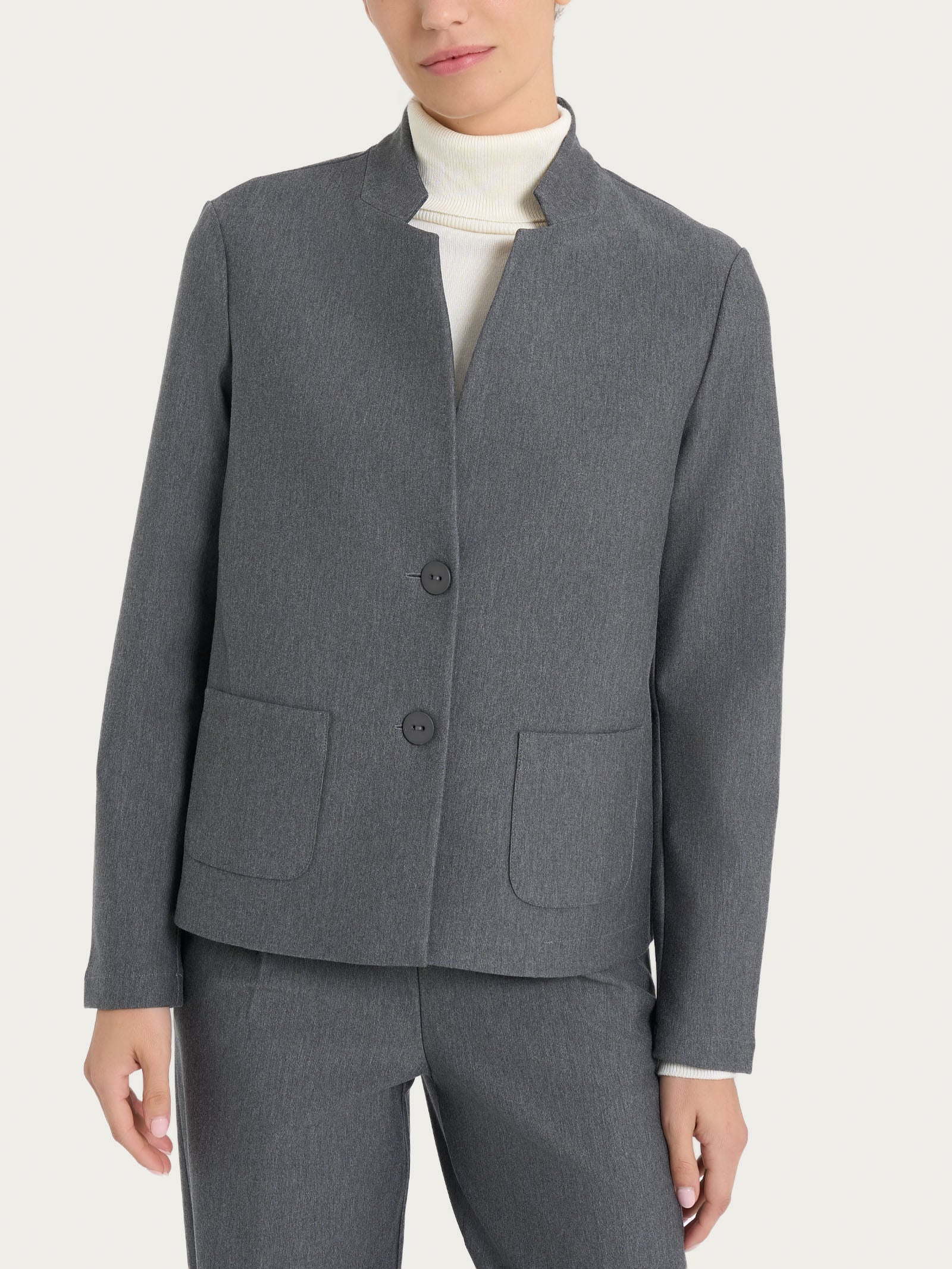 Blazer corto in Compact -  - Ragno