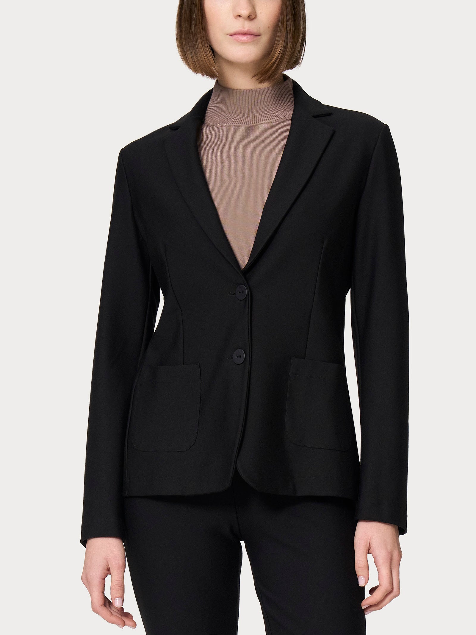 Blazer con due bottoni in Compact -  - Ragno