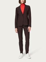 Blazer con due bottoni in Compact -  - Ragno