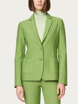 Blazer con due bottoni in Compact -  - Ragno