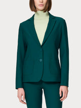 Blazer con due bottoni in Compact -  - Ragno