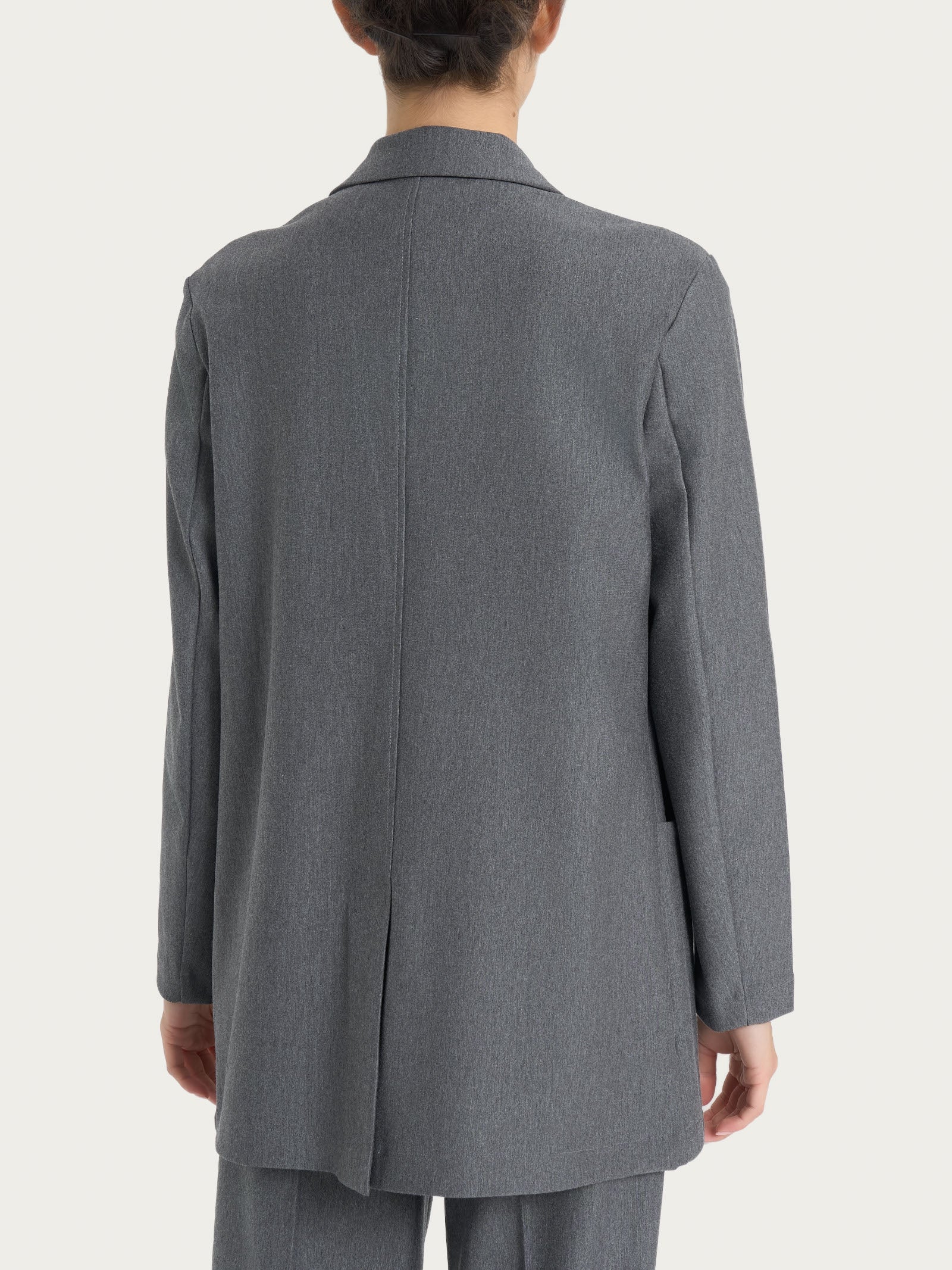 Blazer Lunghi Ragno Abbigliamento Donna