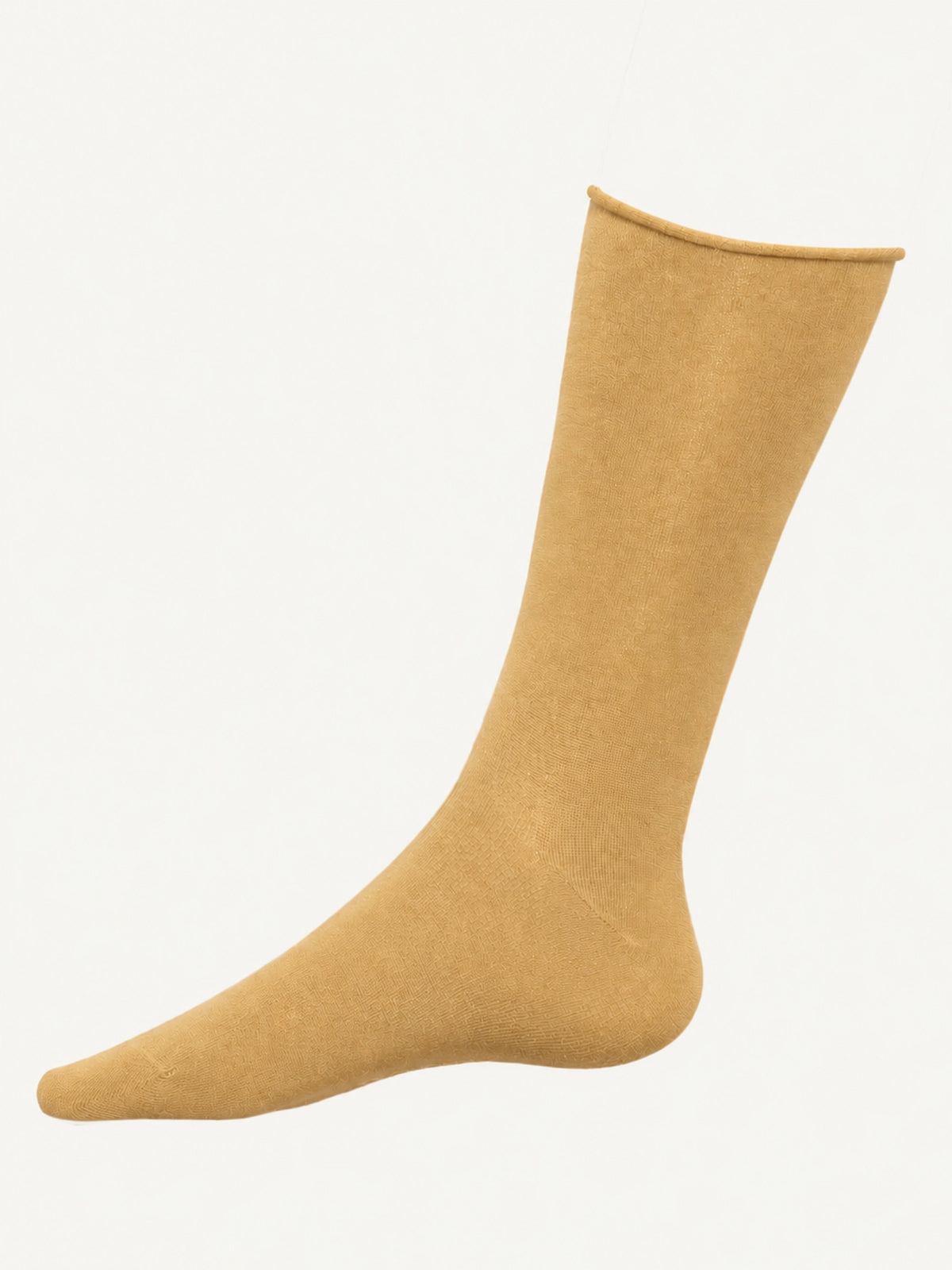 Calza corta in cotone elasticizzato Bianchi Donna - Ragno