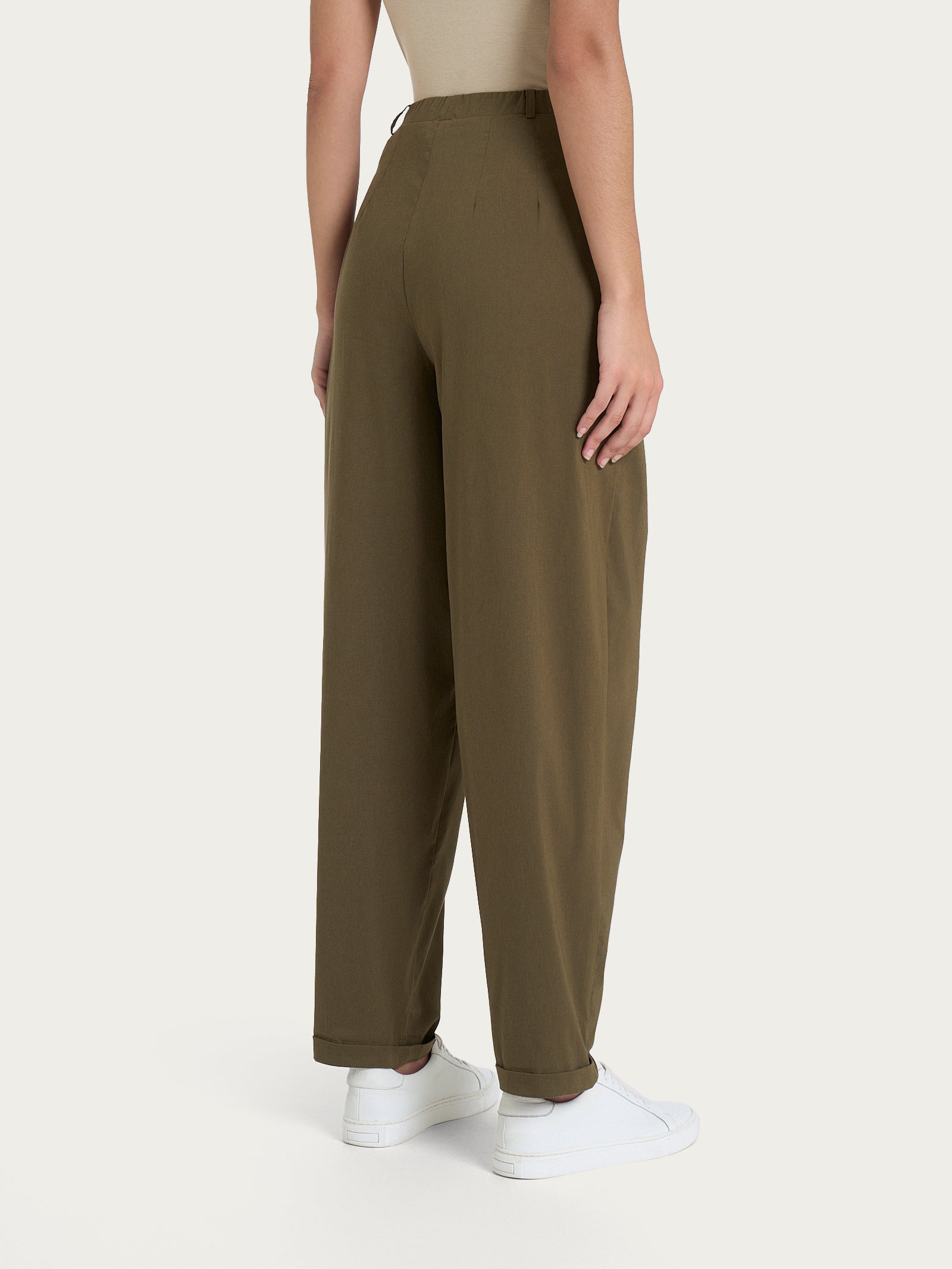 パンツ Philosophy SS25 'Carrot' pants (251CA03082121 1178) Carrot Pants – La Garçonne